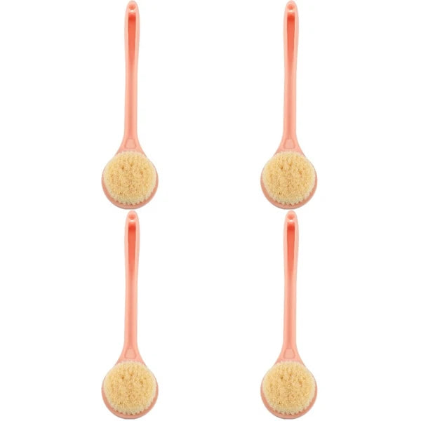 Long Handle Bath Brush Man Skin Scrubber Exfoliator Brushes Bathroom Back