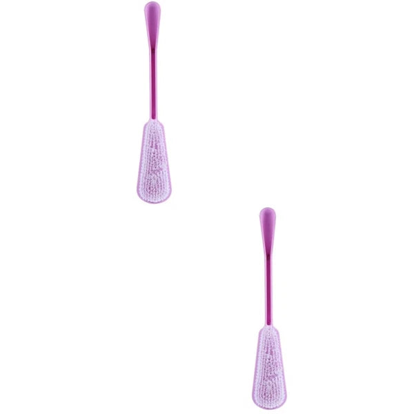 Bathroom Massage Back Brush Exfoliating Brush Back Scrubber Bathing Brush