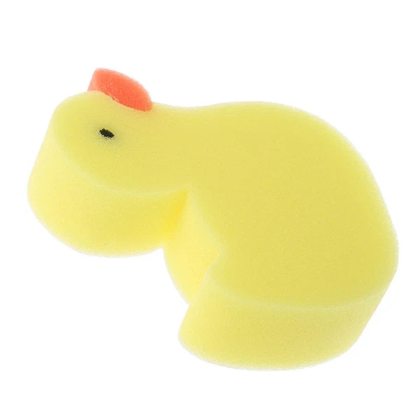 Sponge Bath Brush Child Newborn Cute Shapes Sponges Kids for Body Shower
