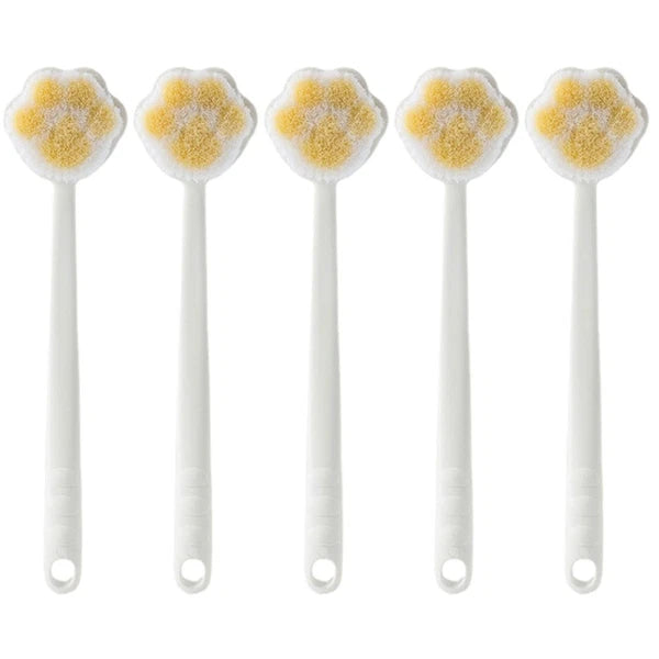 Long Handle Bath Brush Man Back Cleaner Shower Scrubber for Women