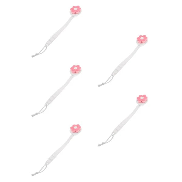 Back Scrubber for Shower Long Handle Bath Brush Shower Back Brush for Men Bath