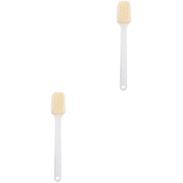 Back Scrub Brush Bath Brushes Women Long Handles for Elderly Soft