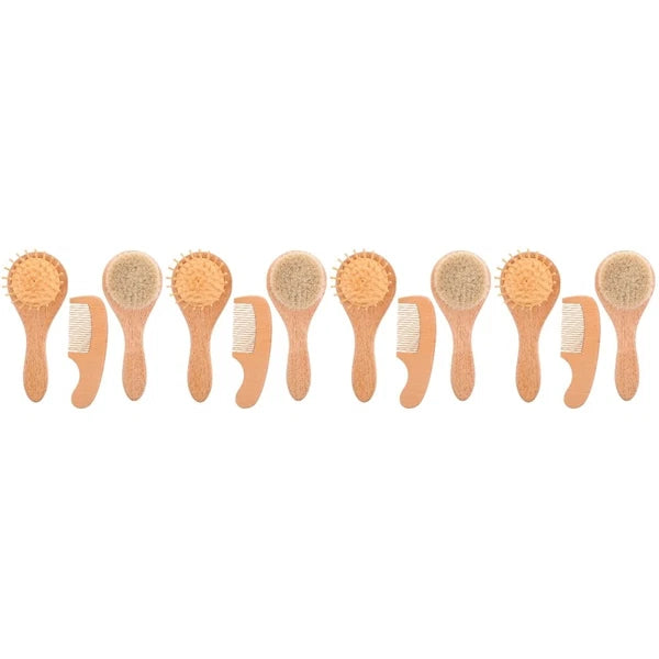 Baby Bath Brush Newborn Body Scrubber Massage Suitable for Bathing