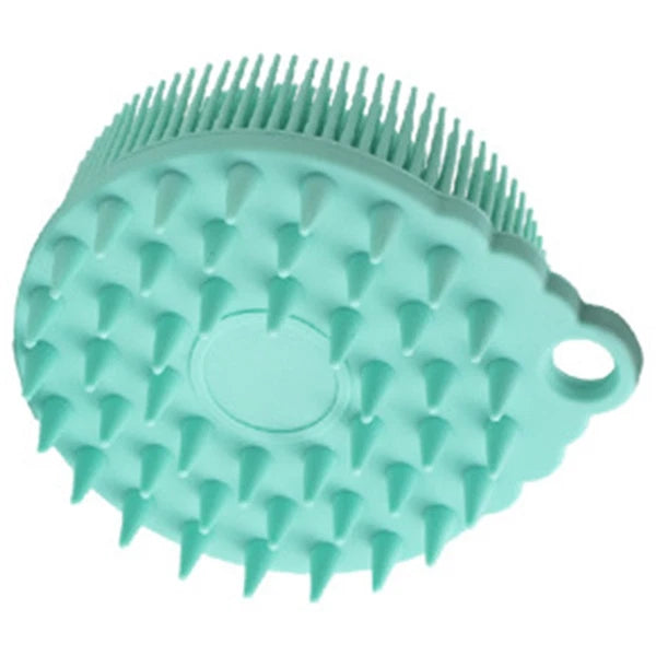 Baby Shower Brush Multi-use Bath Brush Baby Body Brush Baby Bath Scrubber for