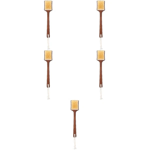 Bath Brush Shower Body Scrubber Exfoliating Back Scrub Brush Shower Brush With