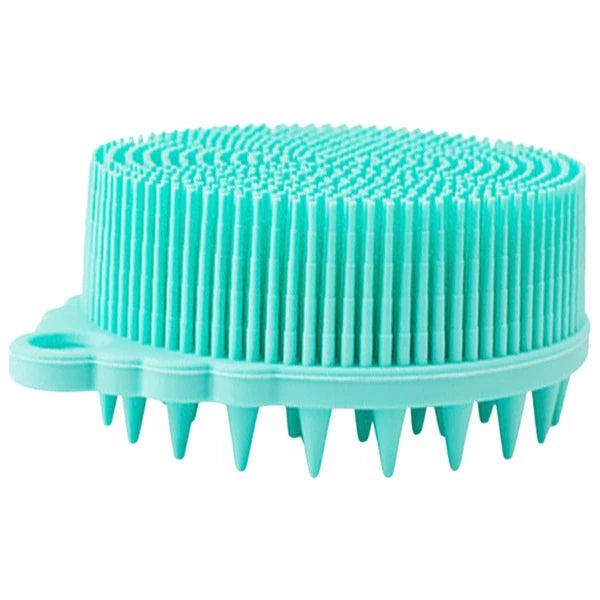 Baby Shower Brush Multi-use Bath Brush Baby Body Brush Baby Bath Scrubber for