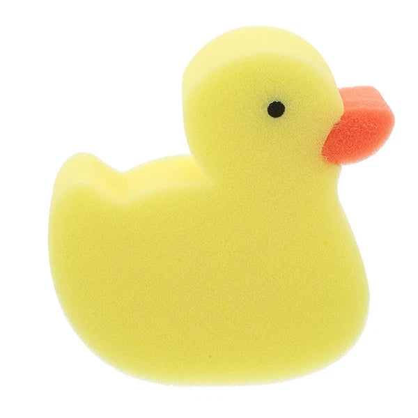 Sponge Bath Brush Child Newborn Cute Shapes Sponges Kids for Body Shower