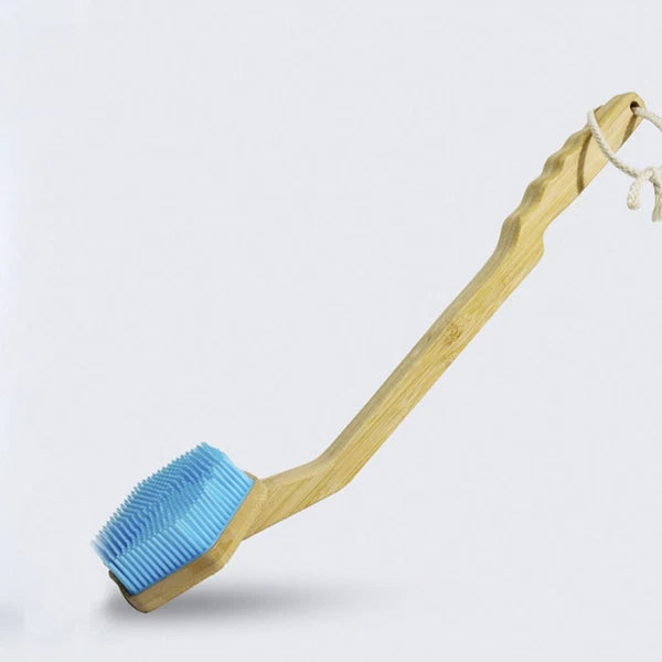 Bath Brush Exfoliating for Body Exfoliator Scrubber Shower Accessories