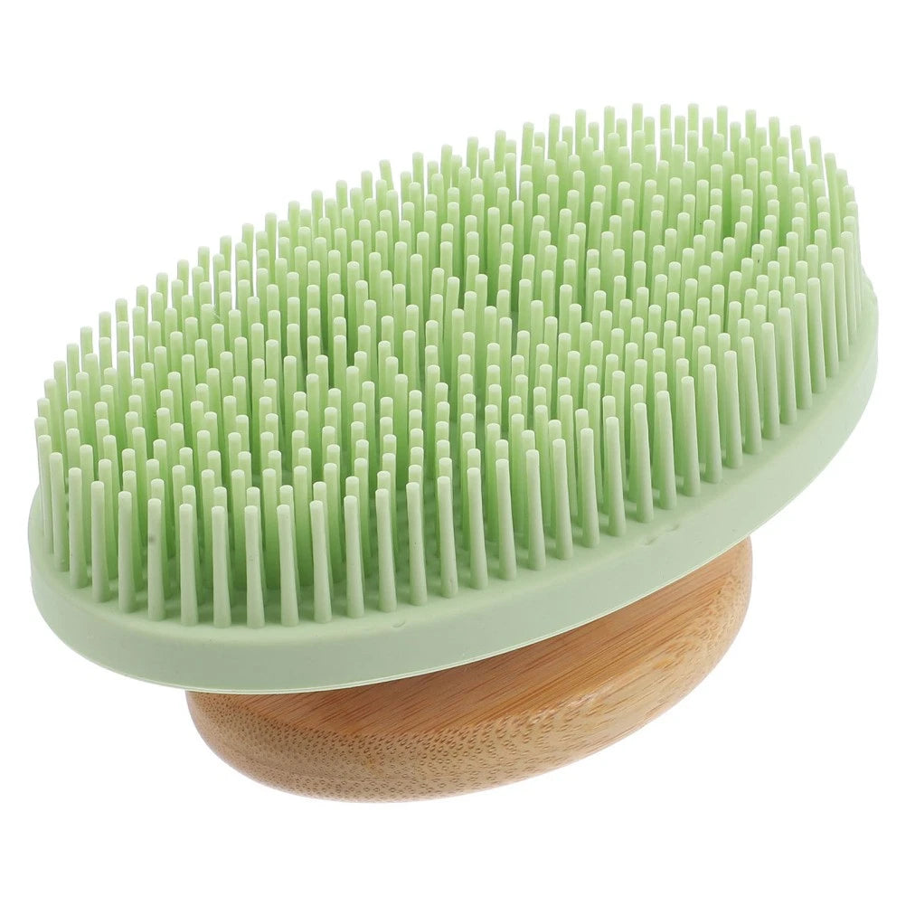 Bath Brush Exfoliating Back Scrubber for Shower Multi-functional