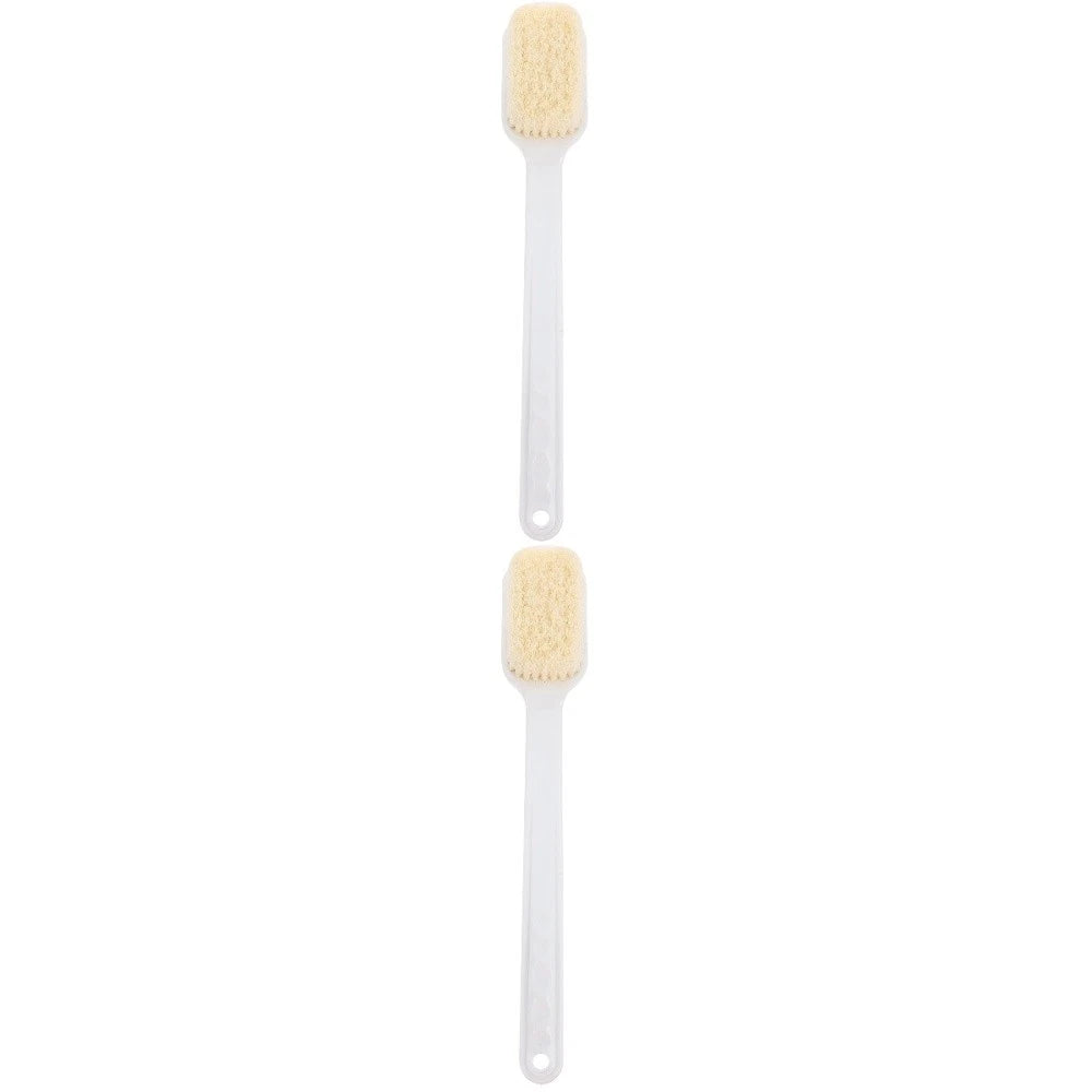 Back Scrub Brush Bath Exfoliating Scrubber for Shower Brushes Body