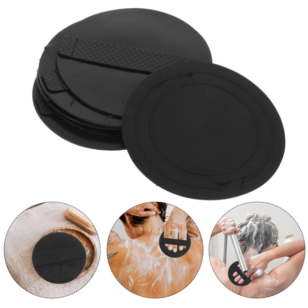 6 Pcs Bath Towel Body Scrub Men Brush Miss Bathroom Shower Scrubber