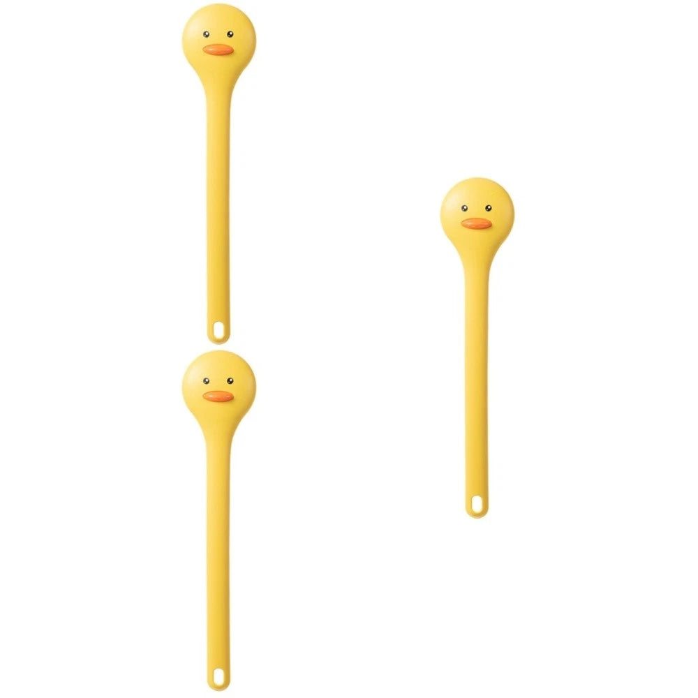 Bath Brush Scrubber Long Handled Shower Wall-mounted Intelligent