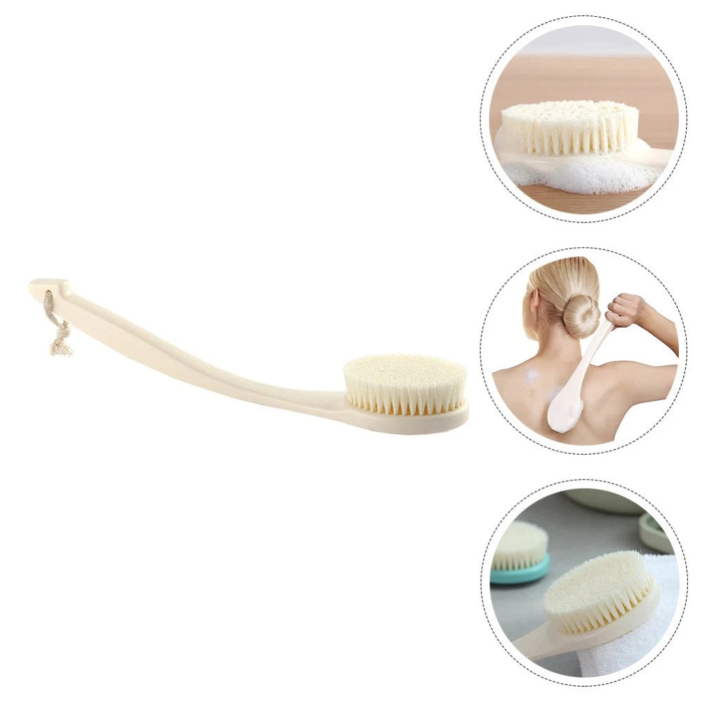 Bath Brush Shower Scrubber Multi-functional Exfoliating Miss Child Bathing Body