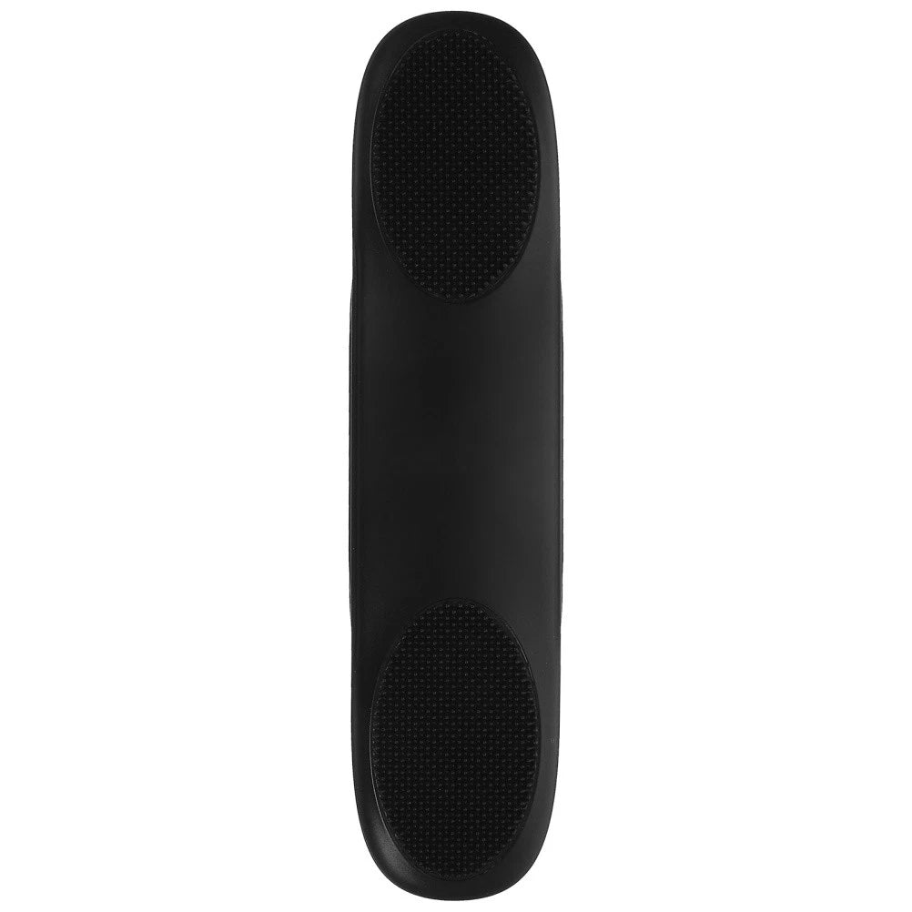 Silicone Exfoliating Brush Body Scrub Brush Cleansing Bath Brush Body Scrubber