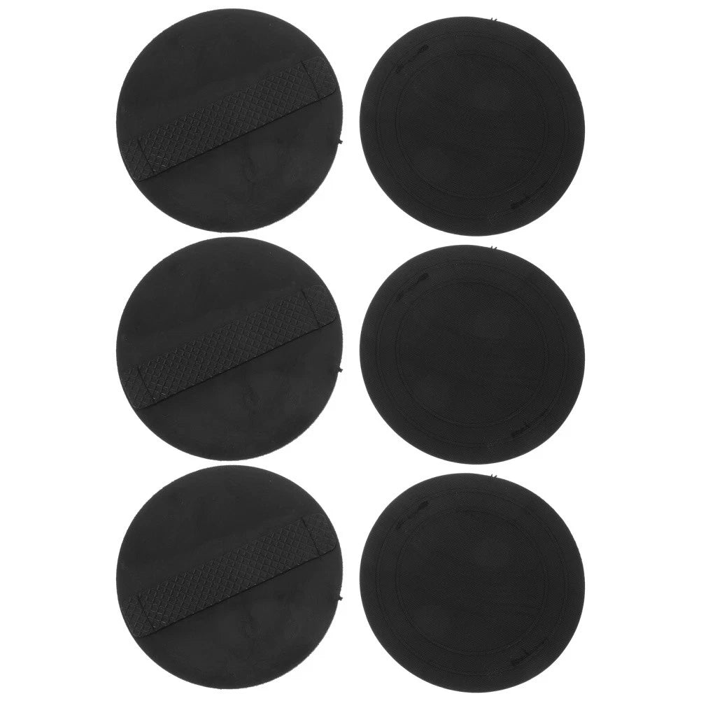 6 Pcs Bath Towel Body Scrub Men Brush Miss Bathroom Shower Scrubber