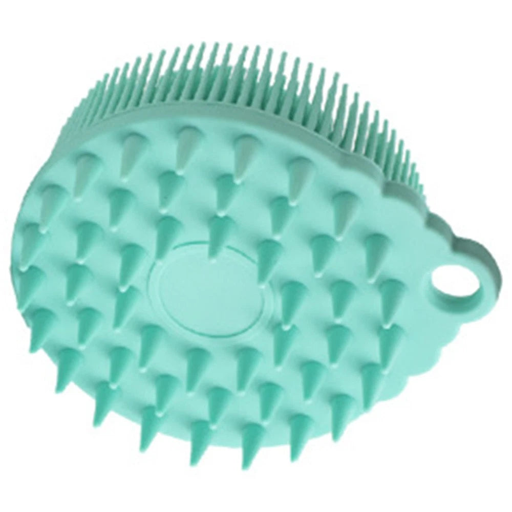 Baby Shower Brush Multi-use Bath Brush Baby Body Brush Baby Bath Scrubber for