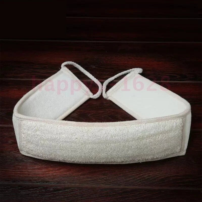 Natural Loofah Luffa Exfoliating Bath Body Shower Sponge Brush Back Scrubber