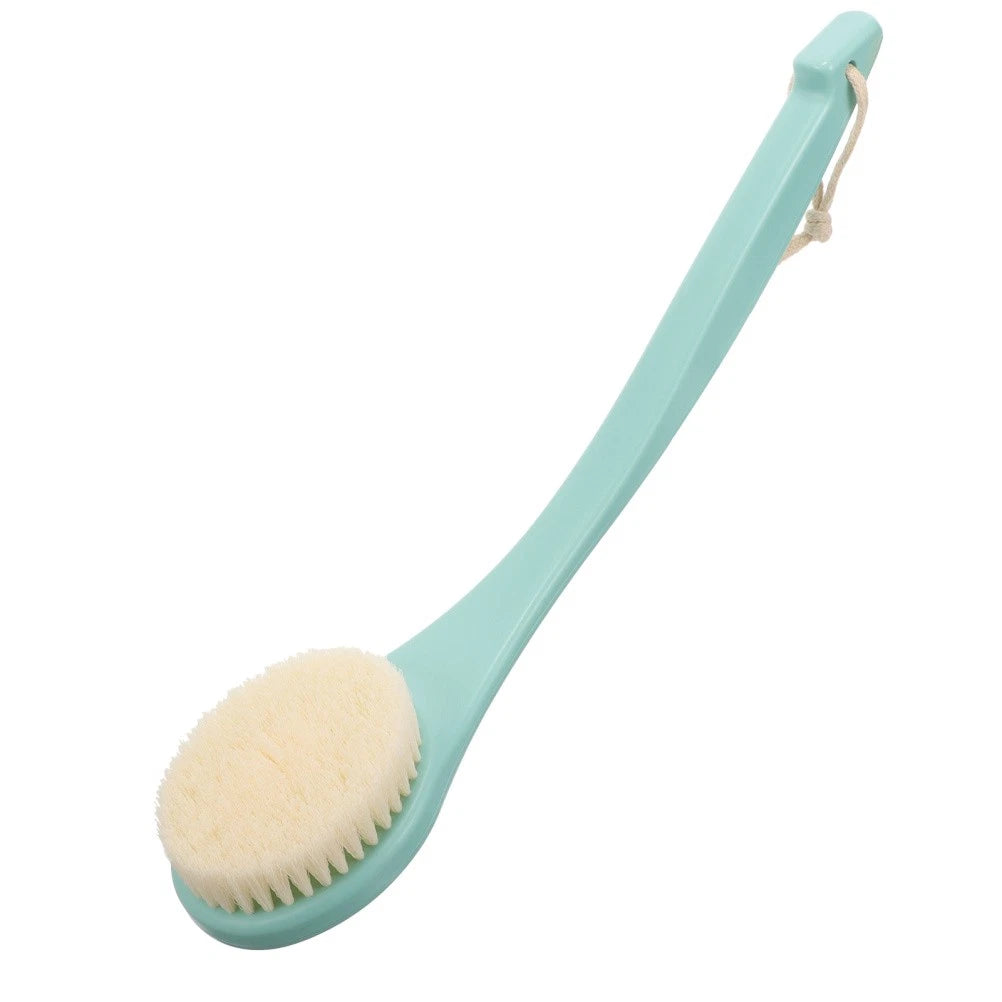 1PC Long Handle Shower Brush Body Brush Bath Brush Back Scrubber for