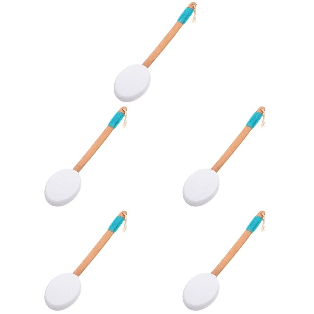 Bath Brush Exfoliating Loofah Skin Exfoliator Scrubber for