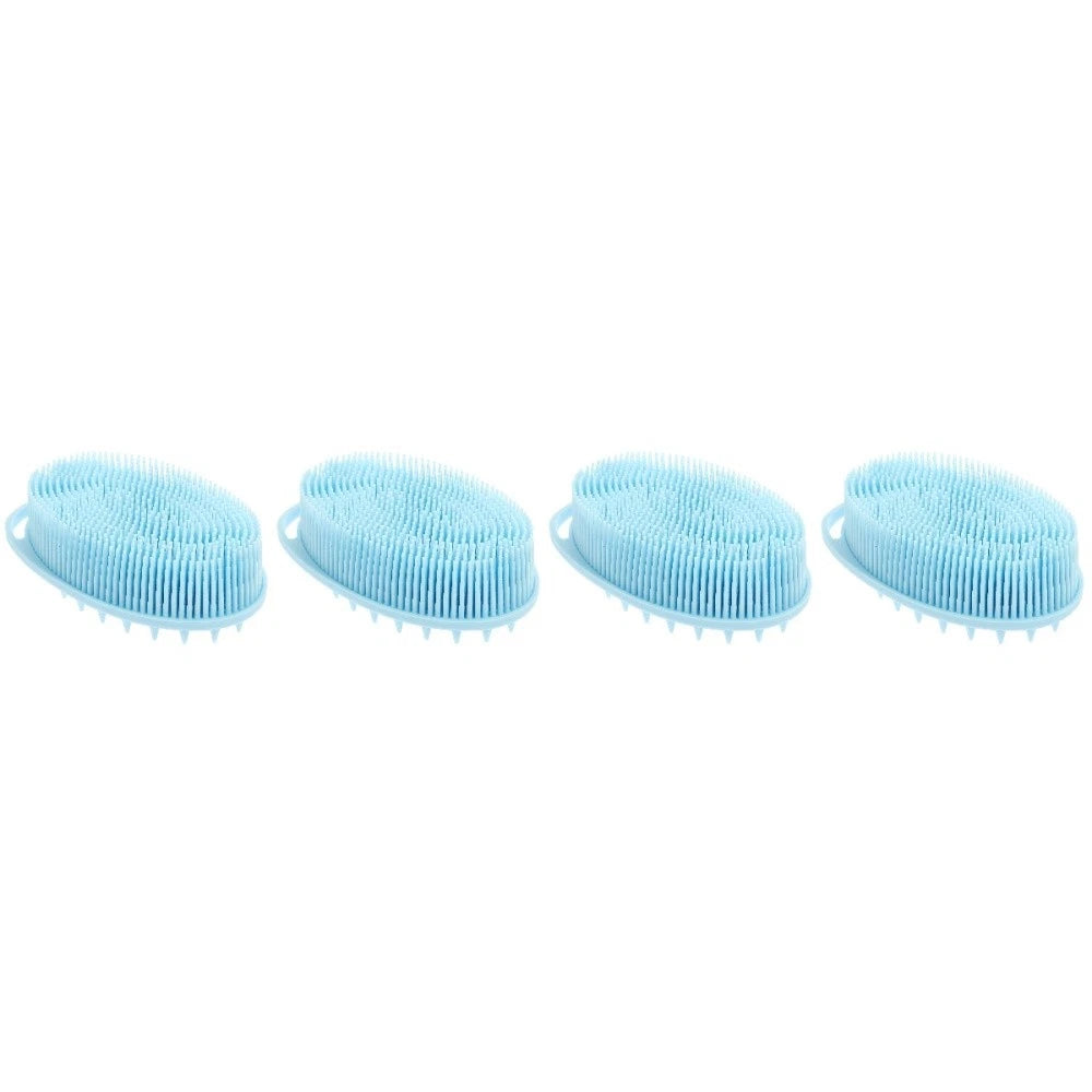 Bath Brush Child Baby Rubbing and Bathing Tools Shower Scrubber Soft