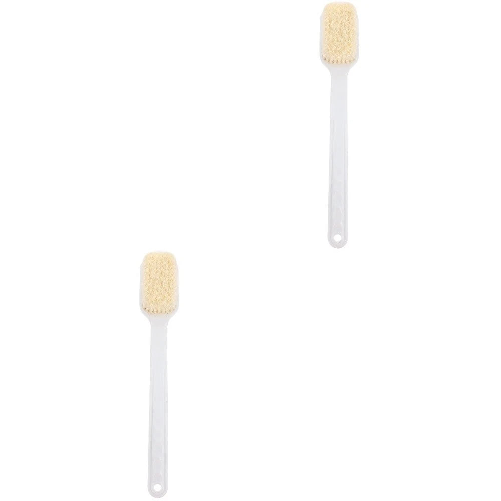 Back Scrub Brush Bath Brushes Women Long Handles for Elderly Soft