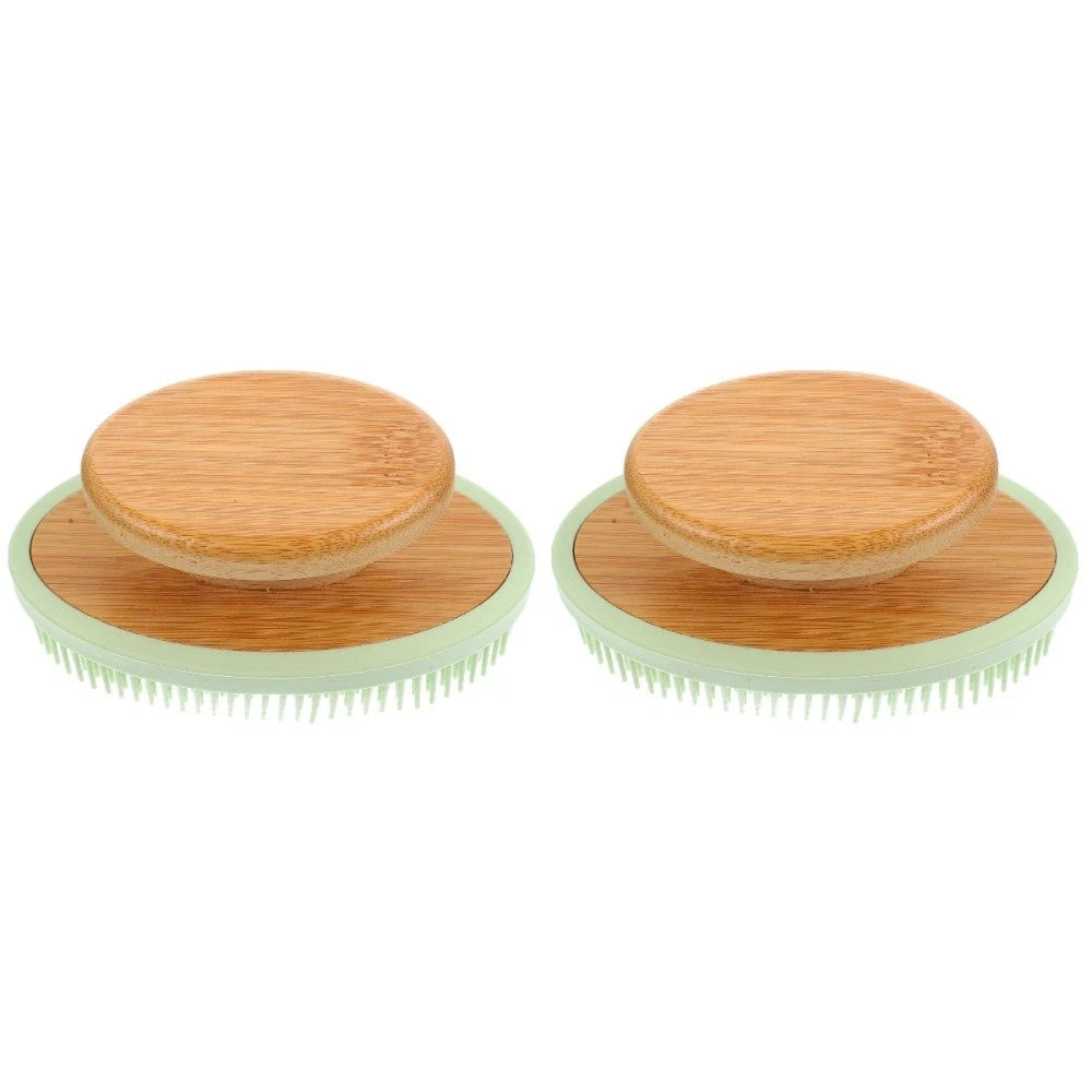 Bath Brush Exfoliating Back Scrubber for Shower Multi-functional