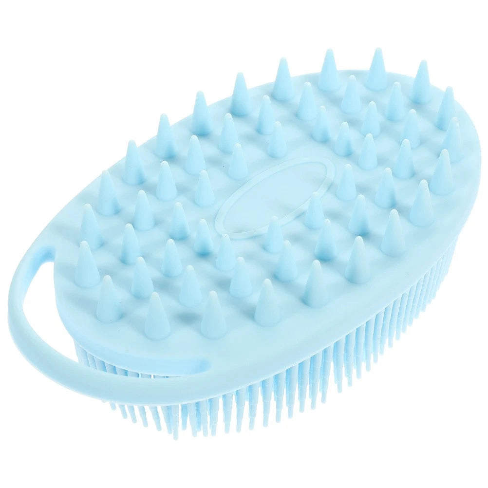 Bath Brush Child Baby Rubbing and Bathing Tools Shower Scrubber Soft