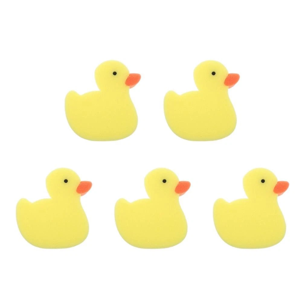 Sponge Bath Brush Child Newborn Cute Shapes Sponges Kids for Body Shower