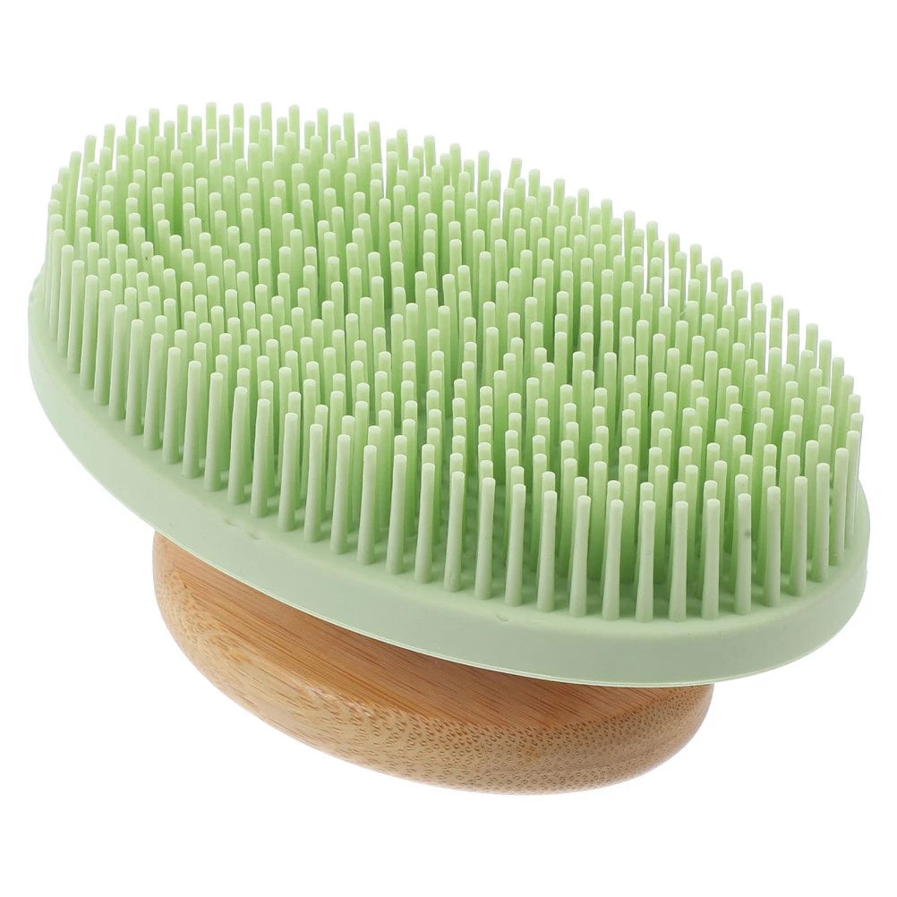 Bath Brush Exfoliating Back Scrubber for Shower Multi-functional