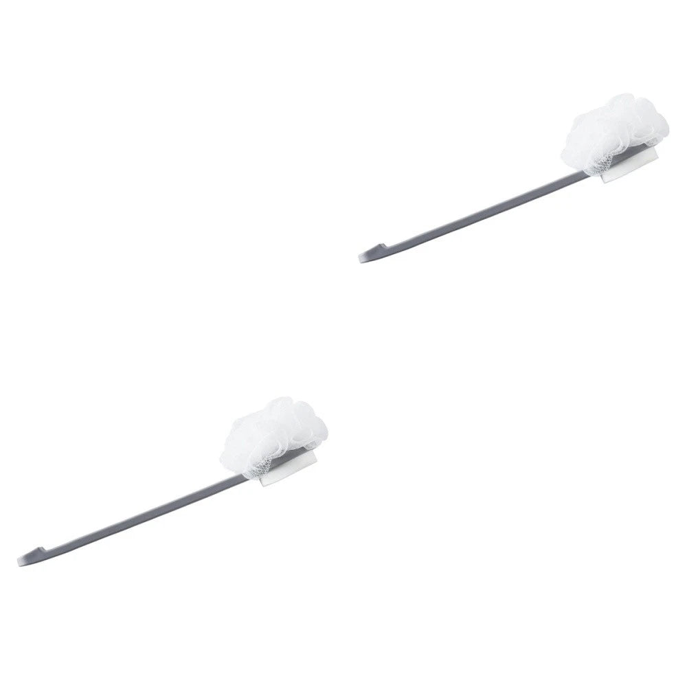 Bath Ball Brush Child Exfoliating for Body Shower Scrubber Back with Handles