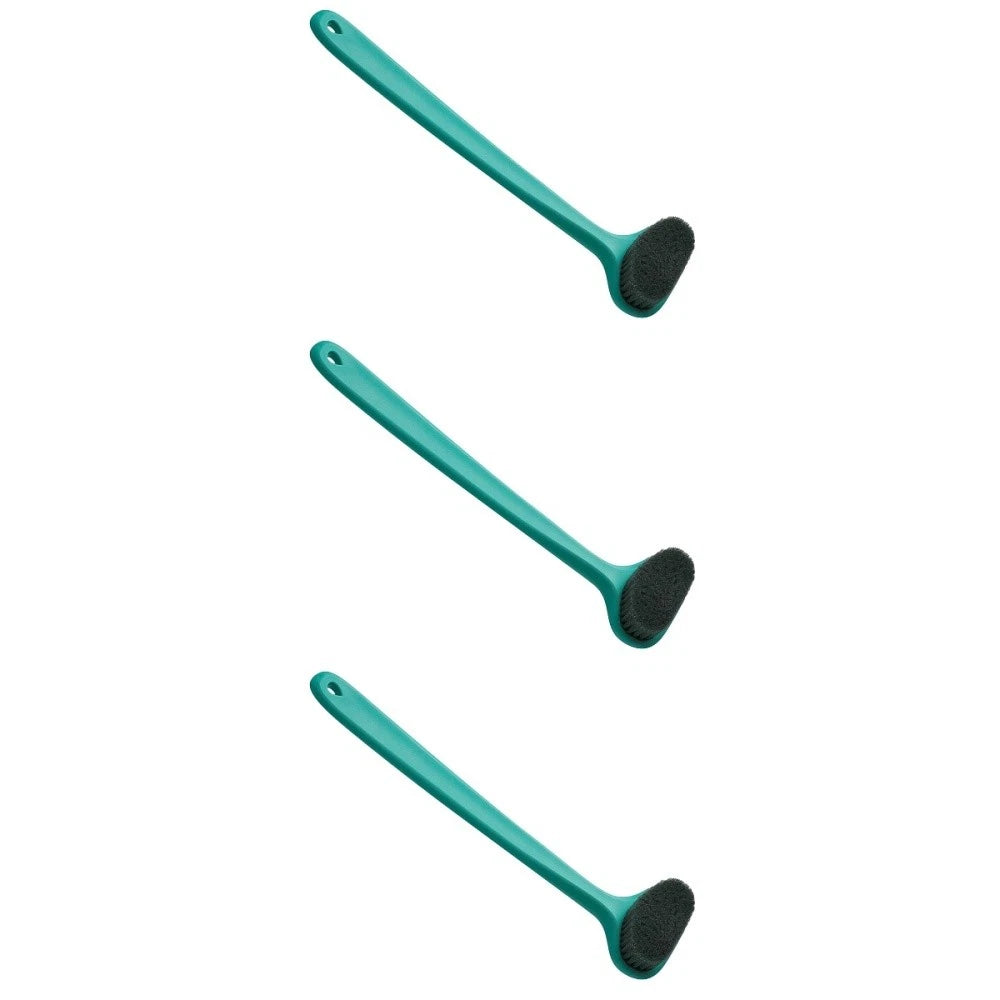 Long Handle Bath Shower for Women Bathroom Brushes Body
