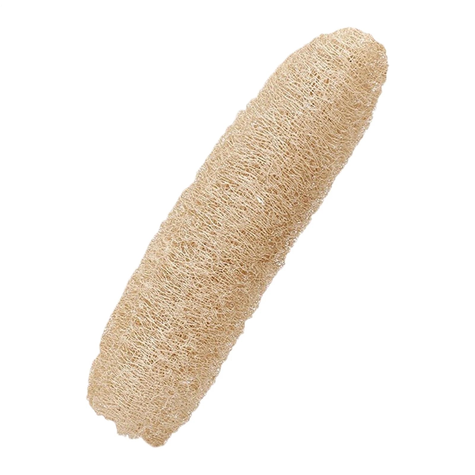 Shower Loofah Natural Loofah Sponges Pack Of 3, For Kitchen Dishes Scrubber
