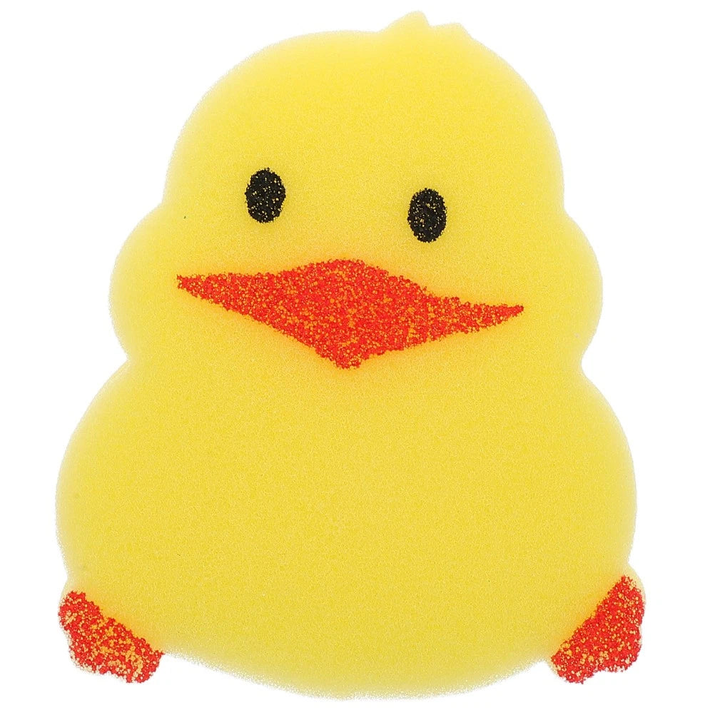Sponge Bath Brush Child Newborn Soft Bathroom Sponges Shower Accessories