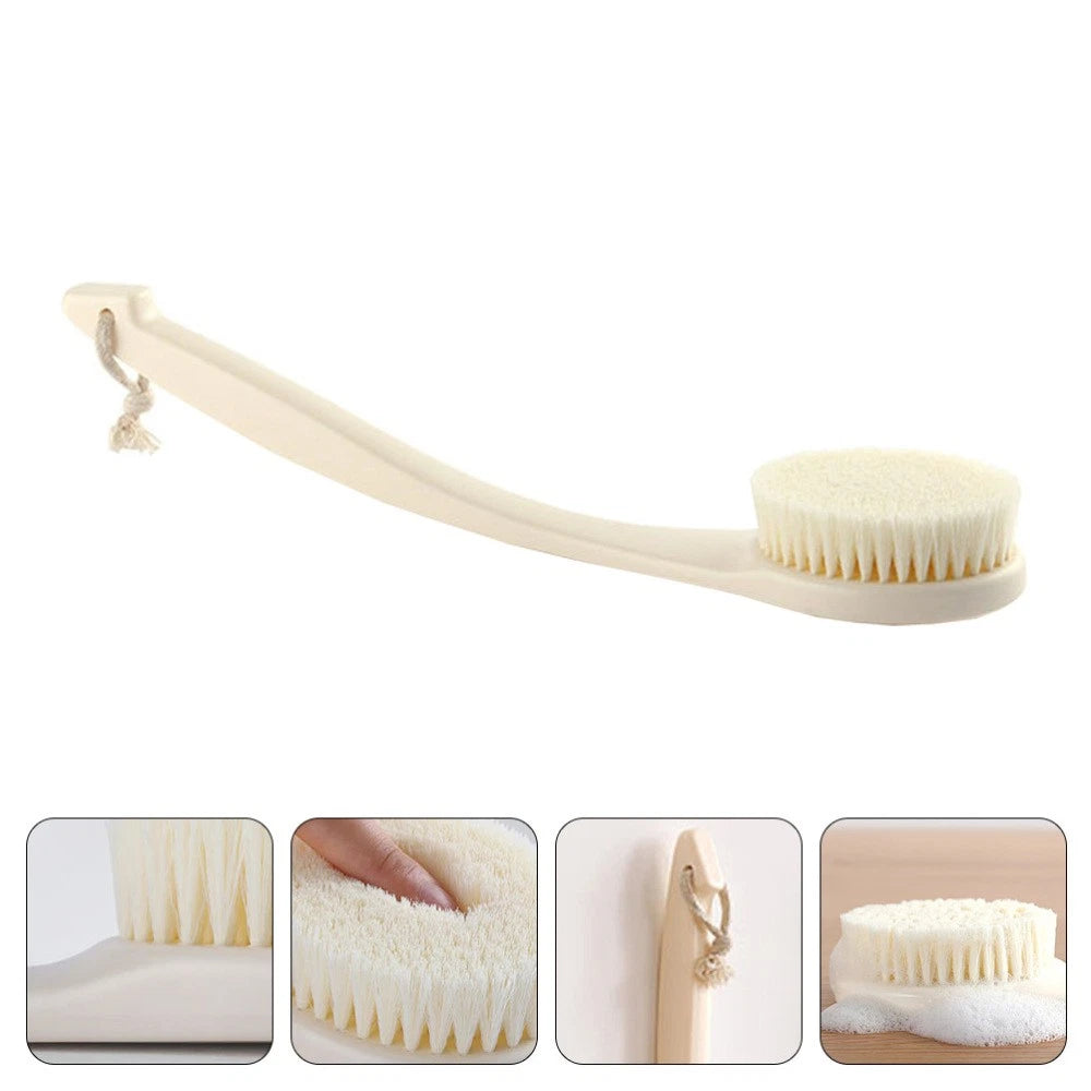 Bath Brush Shower Scrubber Multi-functional Exfoliating Child for
