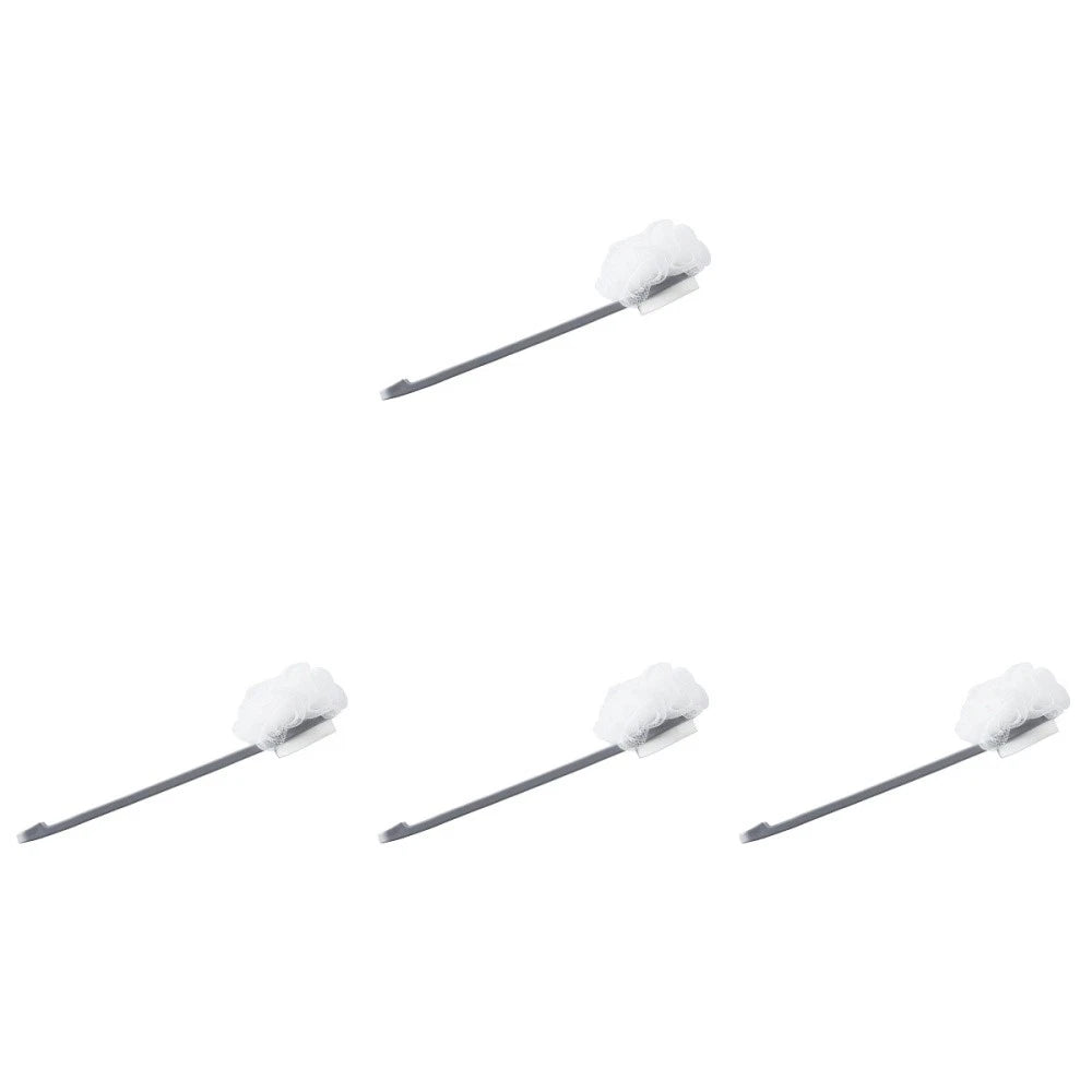 Bath Ball Brush Child Body Shower Scrubber Exfoliator Exfoliating