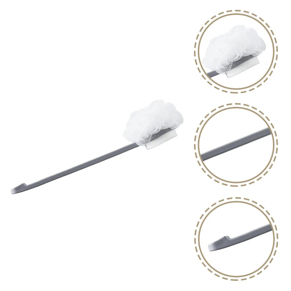 Bath Ball Brush Exfoliating for Body Exfoliator Child Shower Scrubber