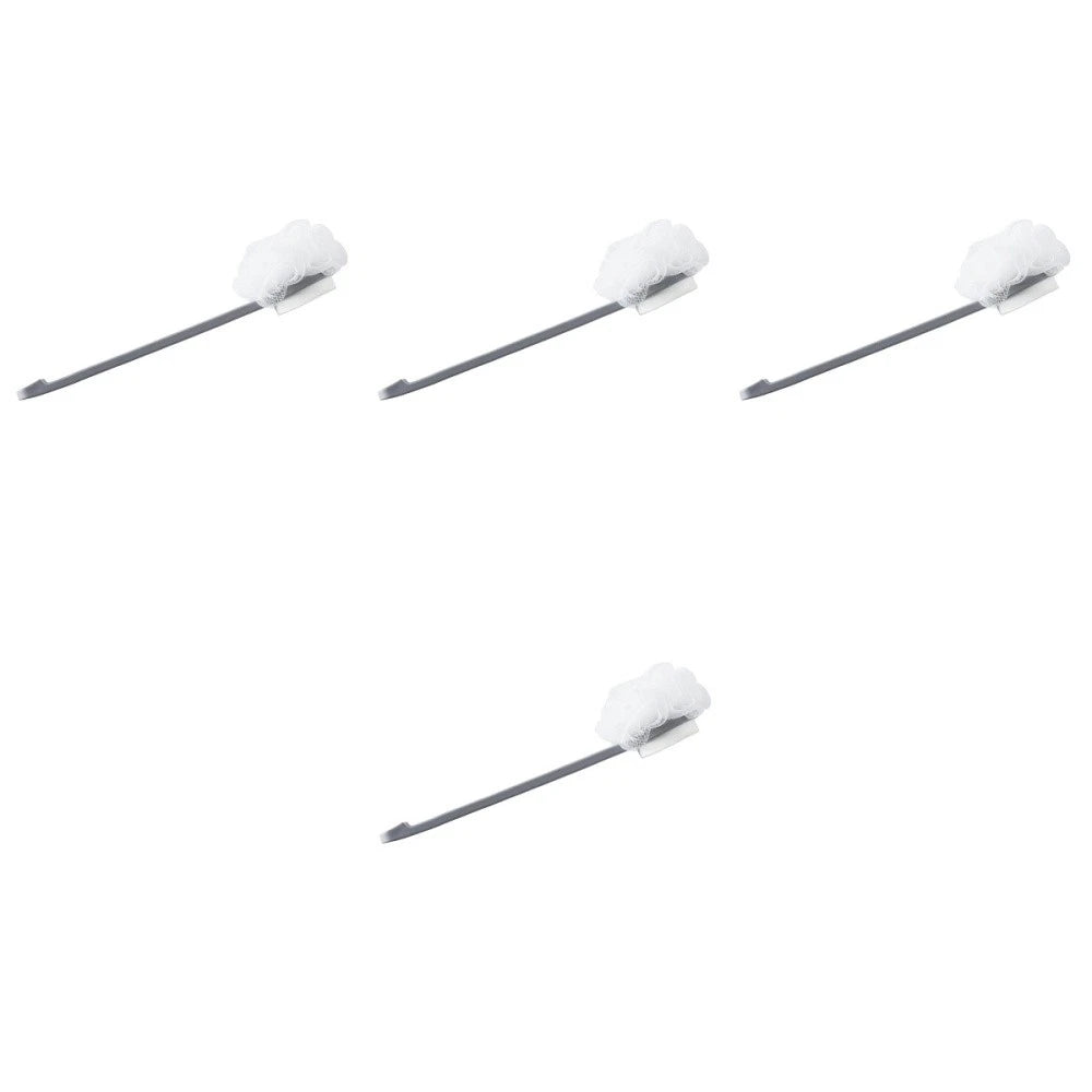 Bath Ball Brush Body Shower Scrubber Exfoliating for Child Double-sided