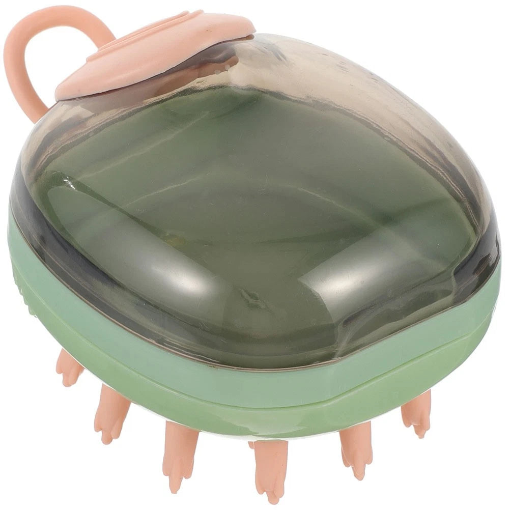 Bath Brush Kitten Brushes for Grooming Pet Pets Massager Comb Dog