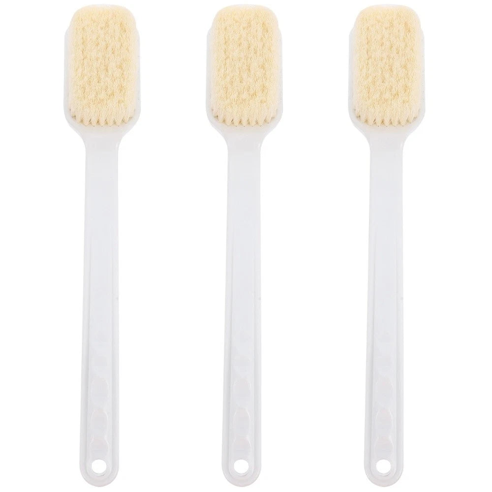 Back Scrub Brush Bath Brushes Women Long Handles for Elderly Soft