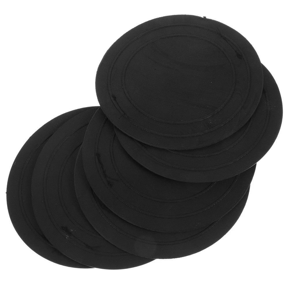 6 Pcs Bath Towel Body Scrub Men Brush Miss Bathroom Shower Scrubber