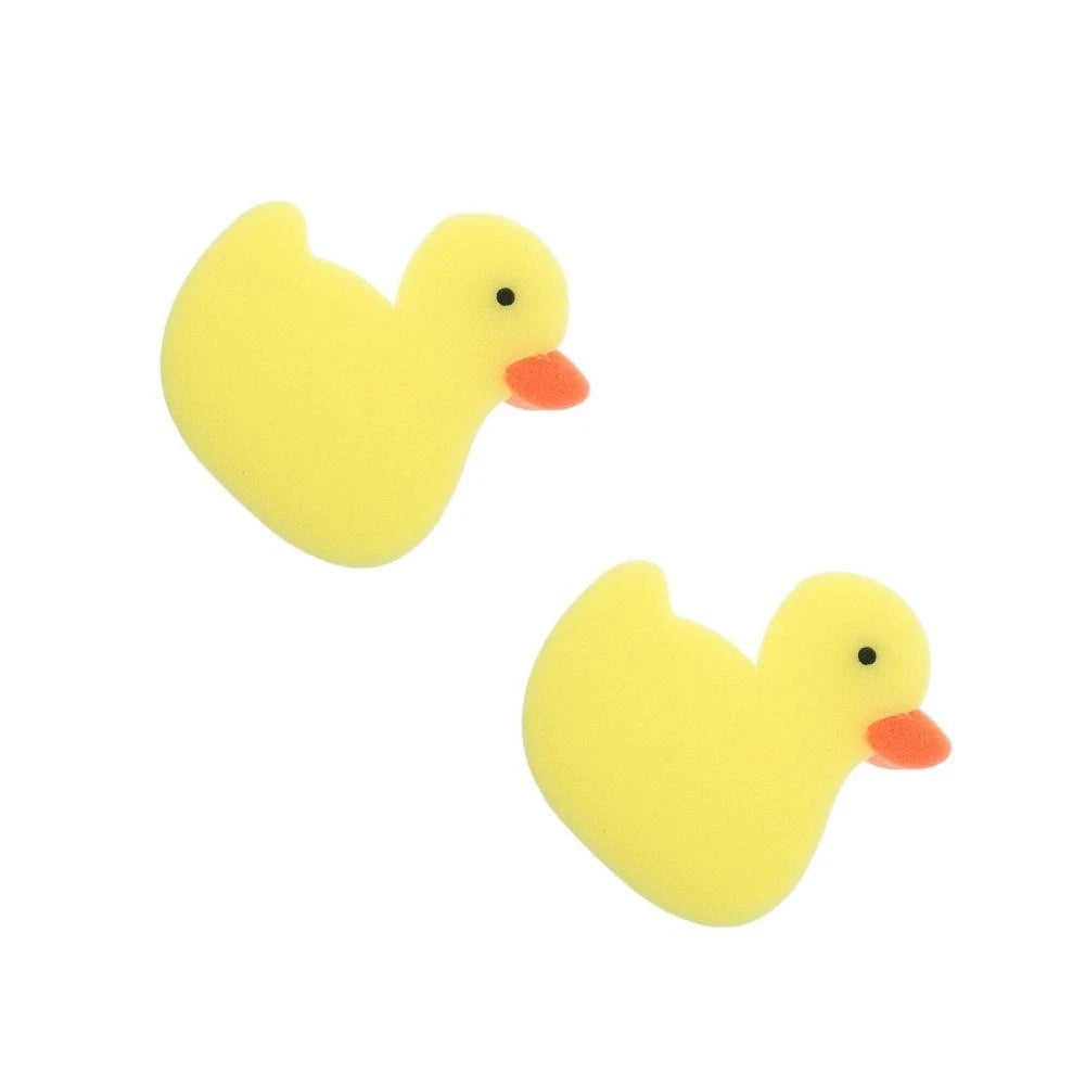 Sponge Bath Brush Child Newborn Cute Shapes Sponges Kids for Body Shower