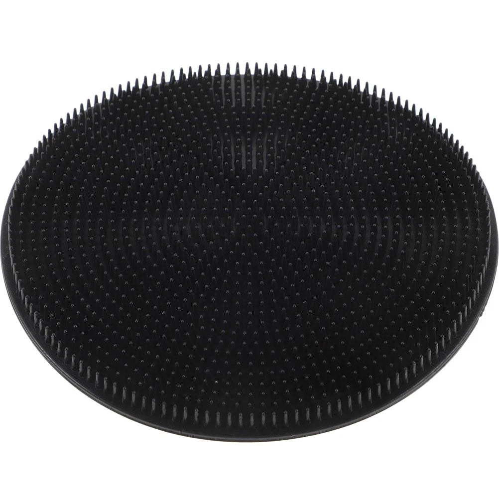 Silicone Scrub Brush Exfoliating Back Scrubber with Handles Soft Body Cleansing