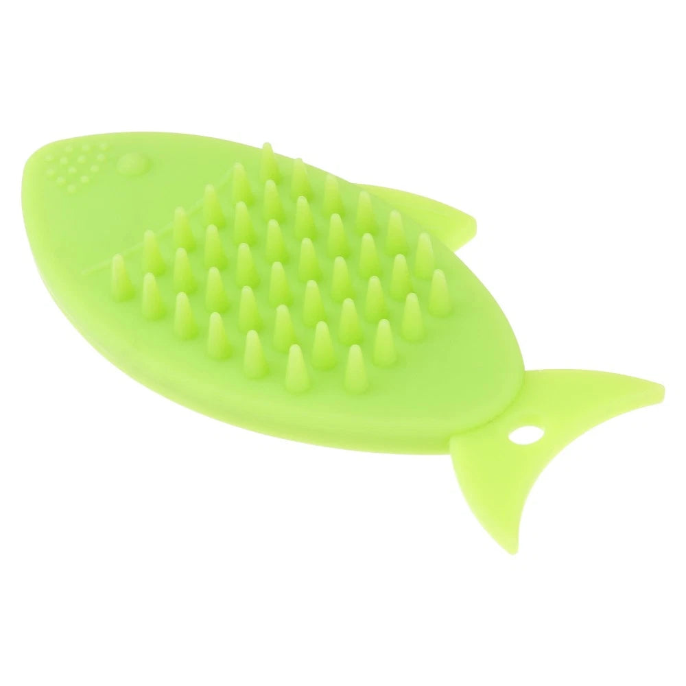 Massage Brush Child Baby Bath Body Brushes for Shower Multifunction Cleaning