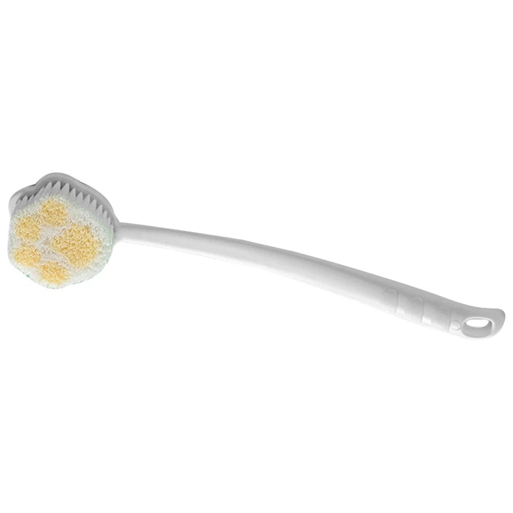 Long Handle Bath Brush Man Back Cleaner Shower Scrubber for Women
