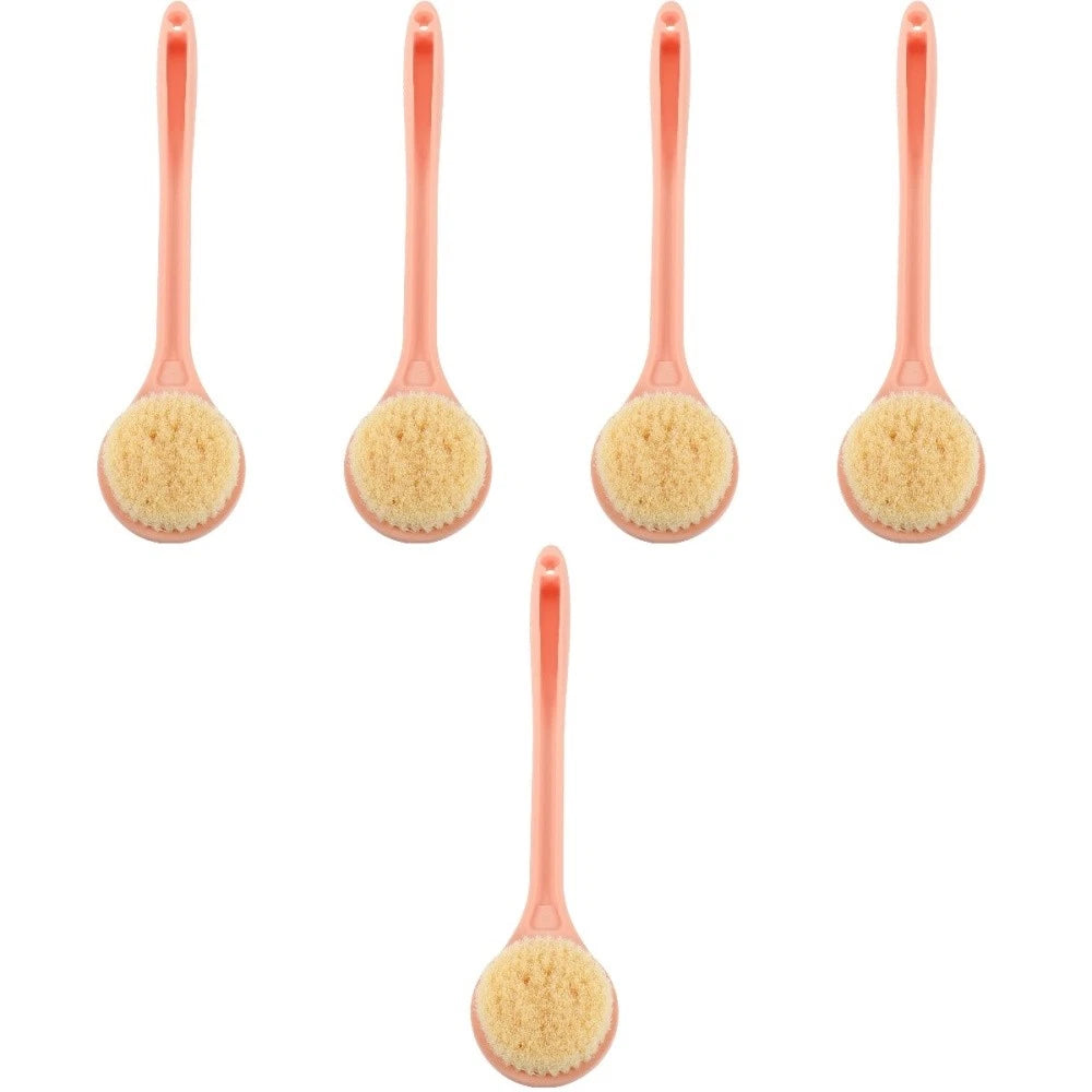 Long Handle Bath Brush Man Skin Scrubber Exfoliator Brushes Bathroom Back