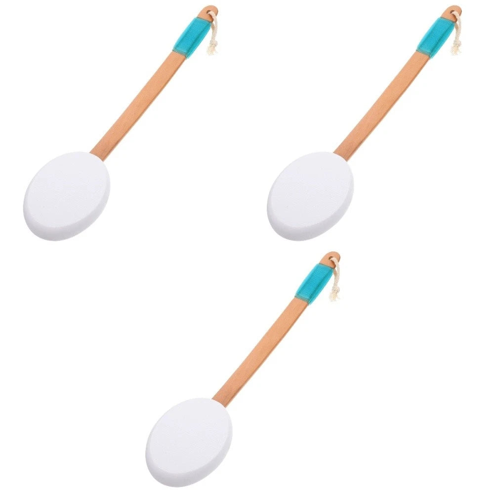 Bath Brush Exfoliating Loofah Skin Exfoliator Scrubber for