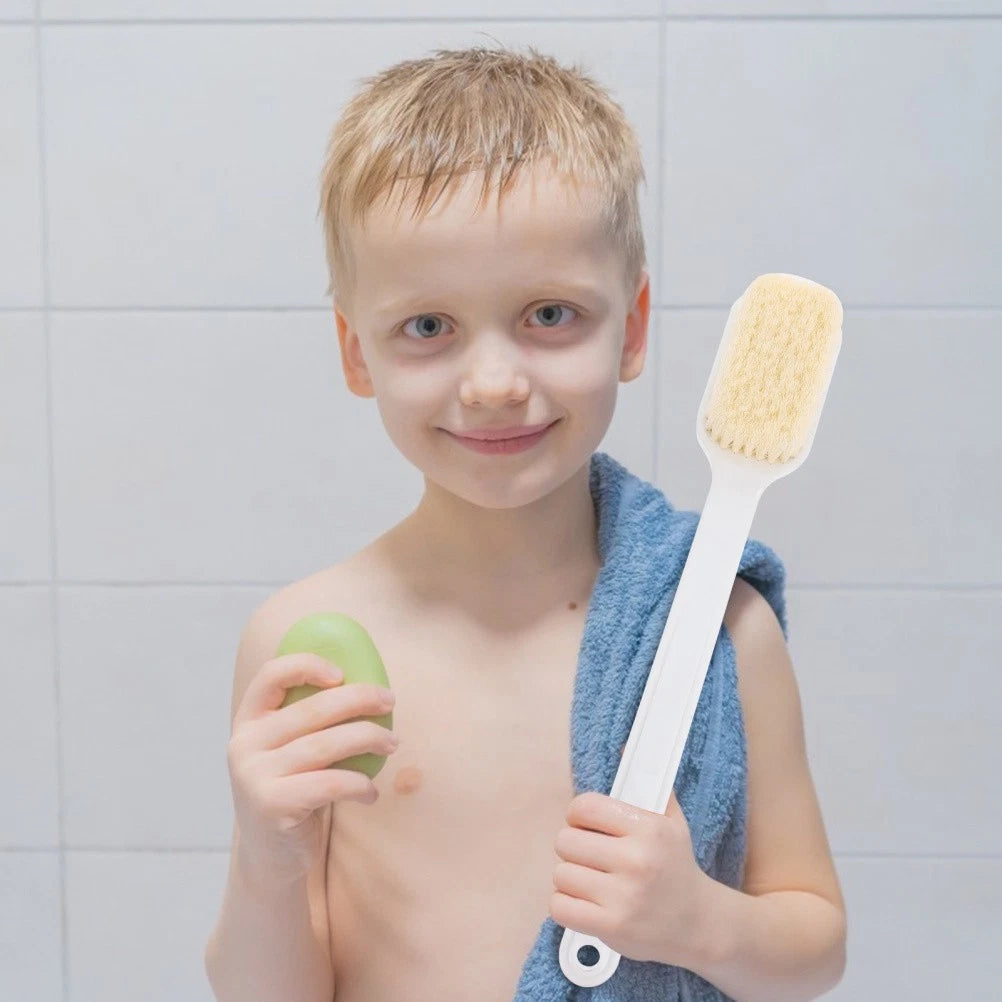 Back Scrub Brush Bath Brushes Women Long Handles for Elderly Soft