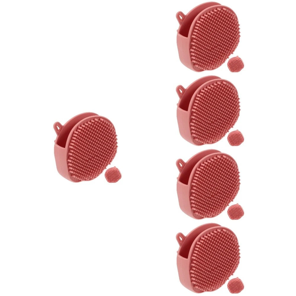 Bath Brush Body Scrubber Exfoliator Exfoliating Man Newborn Multi-functional