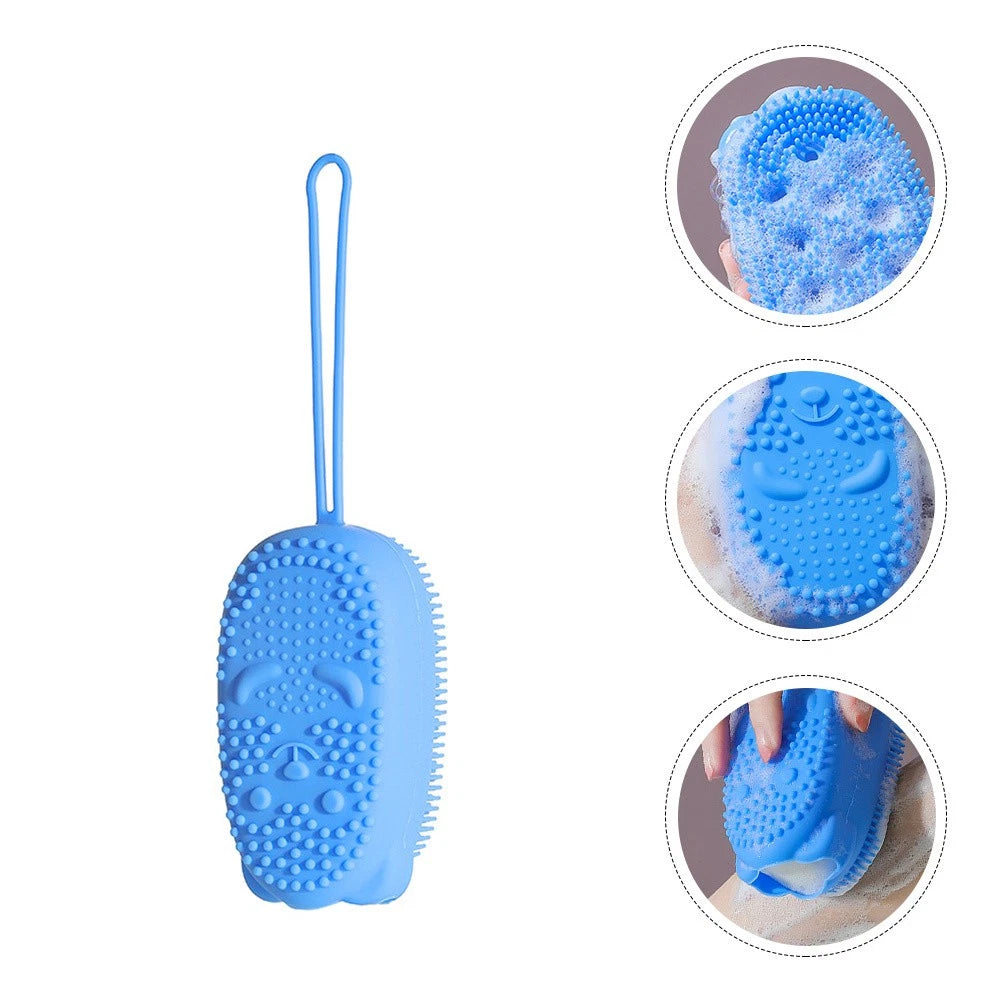 Artifact for Bathing Shower Sponge Soft Scrubber Man Brush Children