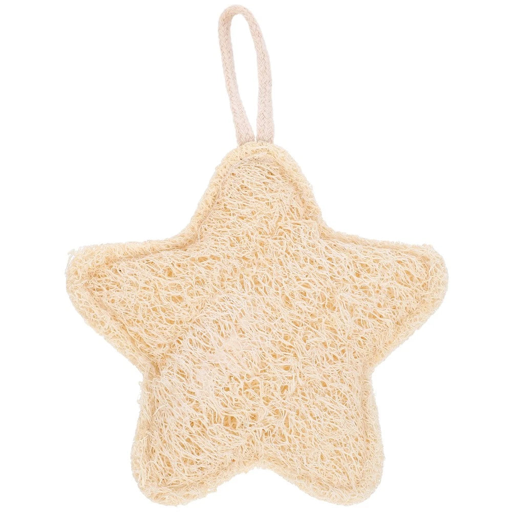 Loofah Bath Brush Child Natural Exfoliating Sponge Soap for Shower